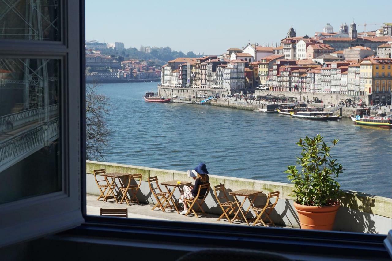 Apartamento Porto View By Patio 25 Vila Nova de Gaia Exterior foto