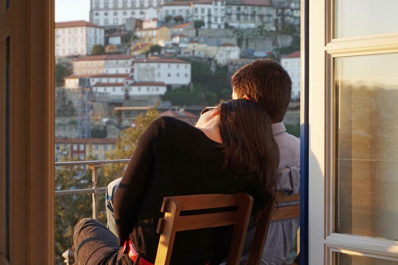 Apartamento Porto View By Patio 25 Vila Nova de Gaia Exterior foto