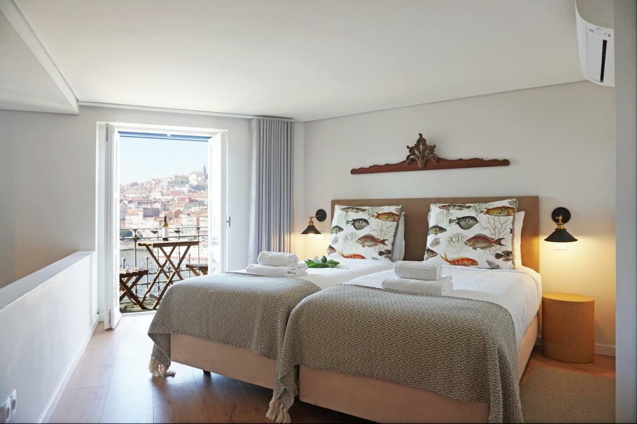 Apartamento Porto View By Patio 25 Vila Nova de Gaia Exterior foto