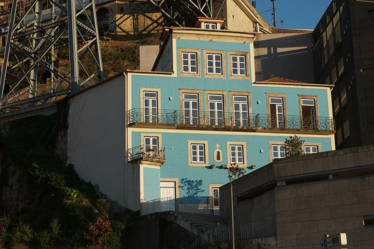 Apartamento Porto View By Patio 25 Vila Nova de Gaia Exterior foto
