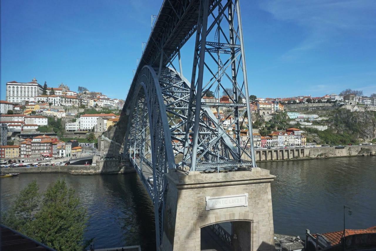 Apartamento Porto View By Patio 25 Vila Nova de Gaia Exterior foto