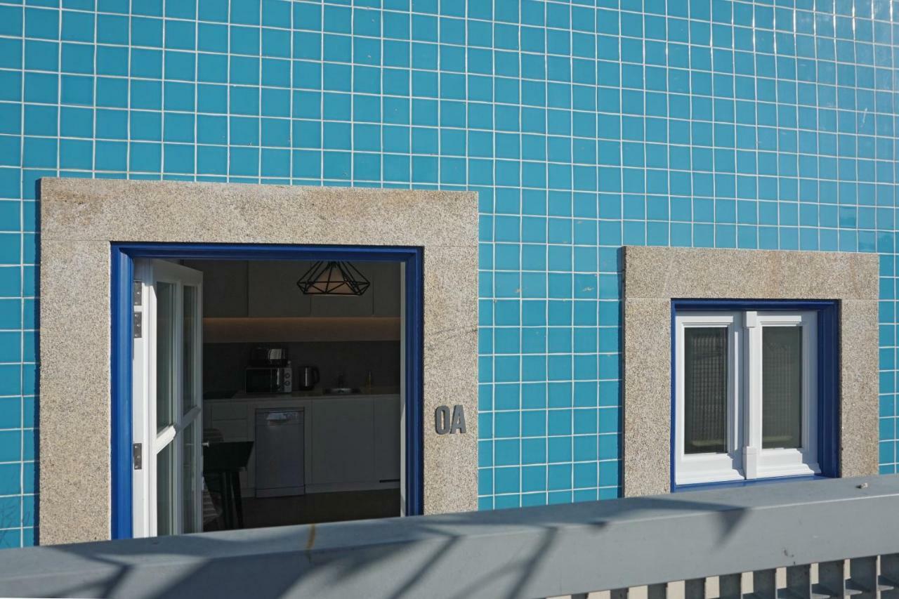 Apartamento Porto View By Patio 25 Vila Nova de Gaia Exterior foto