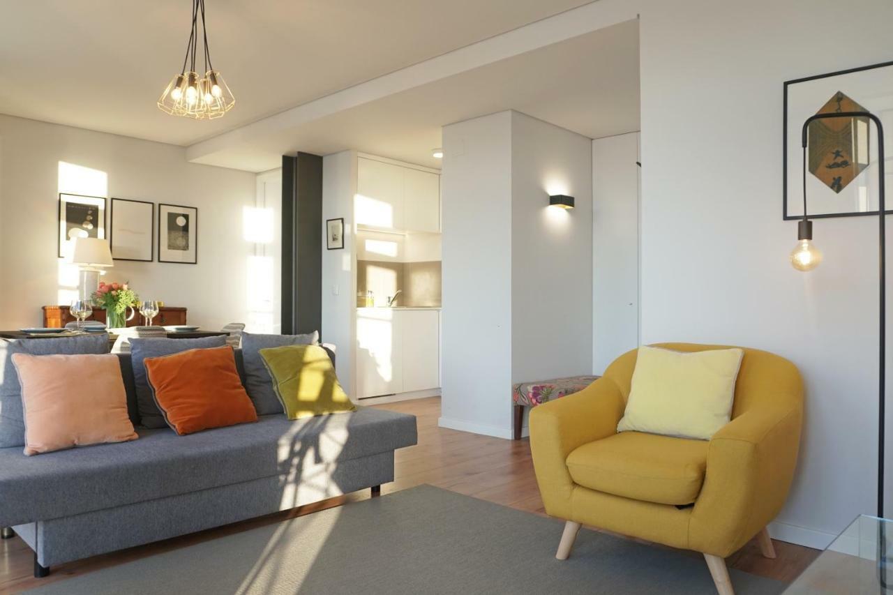Apartamento Porto View By Patio 25 Vila Nova de Gaia Exterior foto
