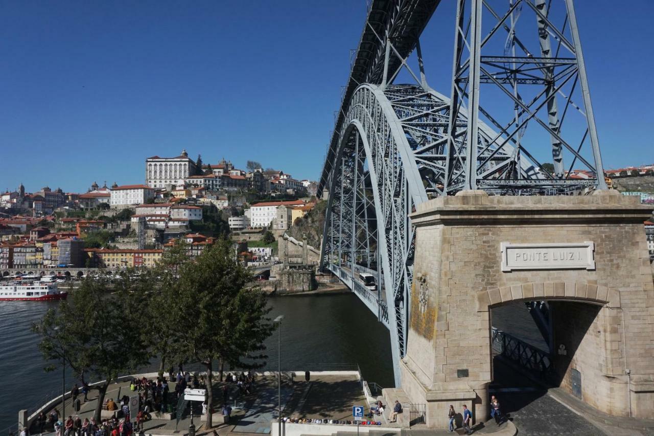 Apartamento Porto View By Patio 25 Vila Nova de Gaia Exterior foto