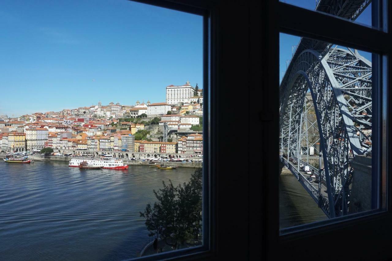 Apartamento Porto View By Patio 25 Vila Nova de Gaia Exterior foto